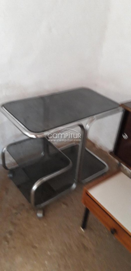 MUEBLE DE TV VINTAGE AÑOS 60
