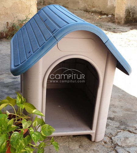 Caseta para perro 