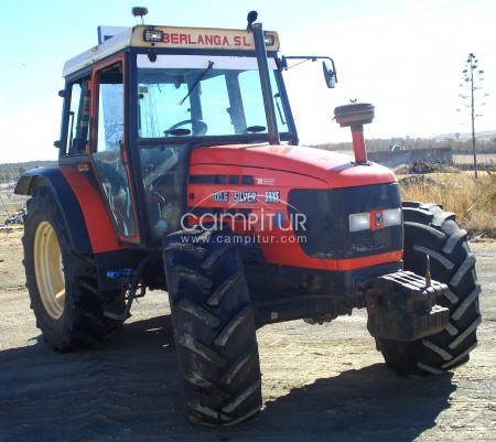 VENTA DE TRACTOR SAME SILVER 100.6