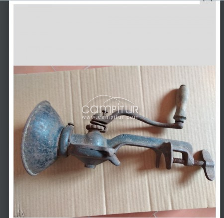 Molinillo antiguo