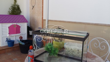 Acuario 40 litros 