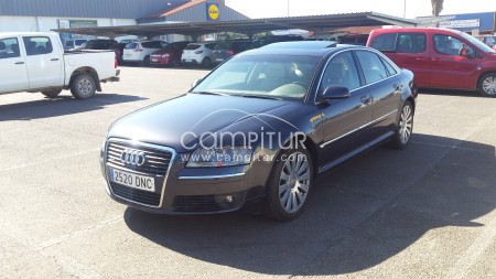 AUDI A8 TDI