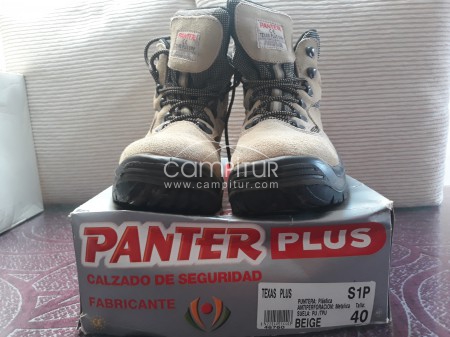 VENDO BOTAS DE TRABAJO