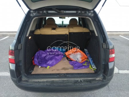 Fiat Stylo multiwagon.
