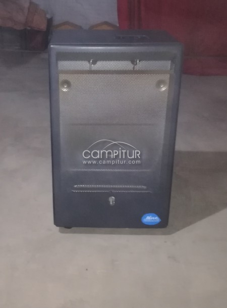 Se vende estufa de gas 