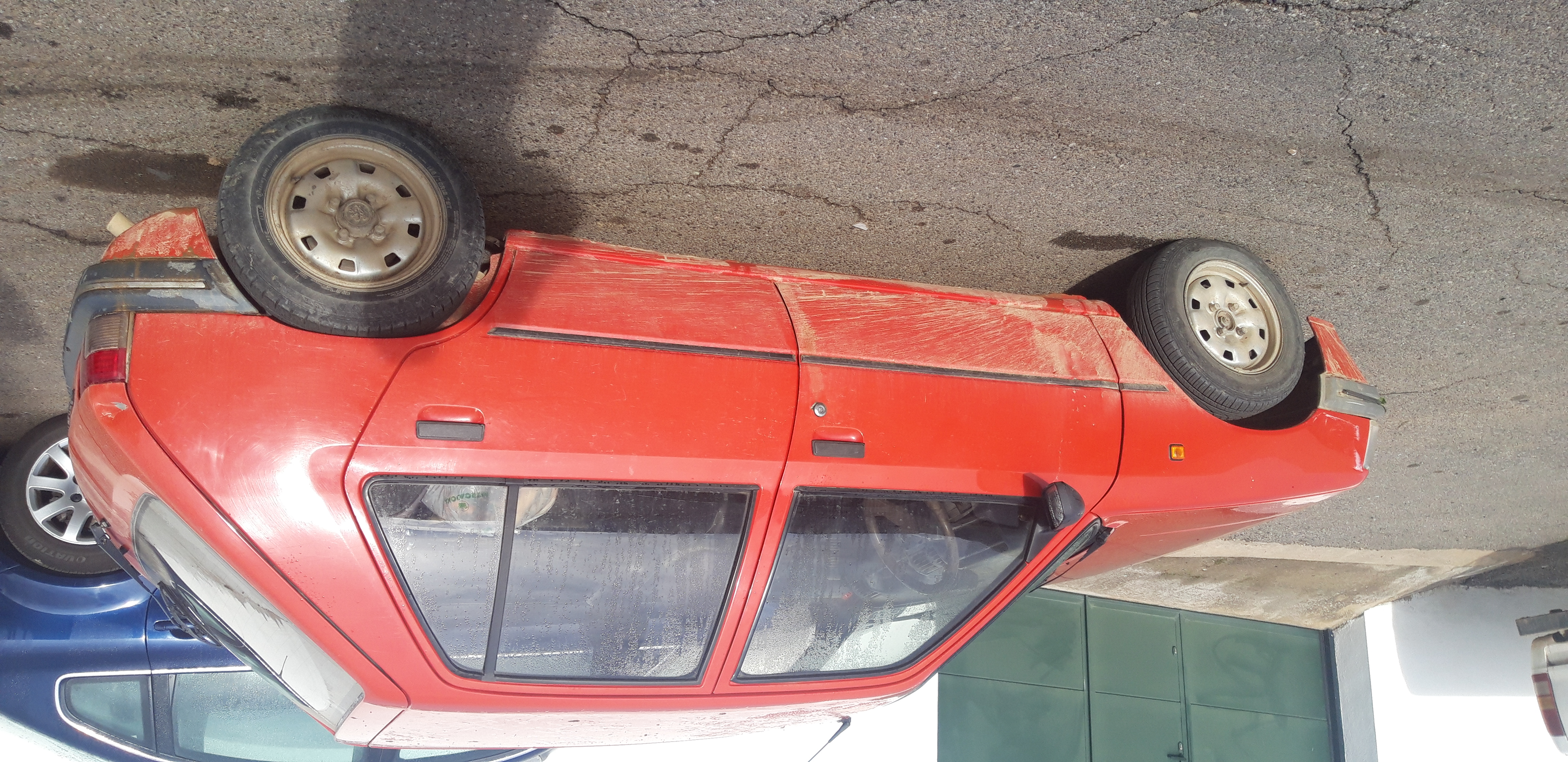  Se vende   peugeot 205 d