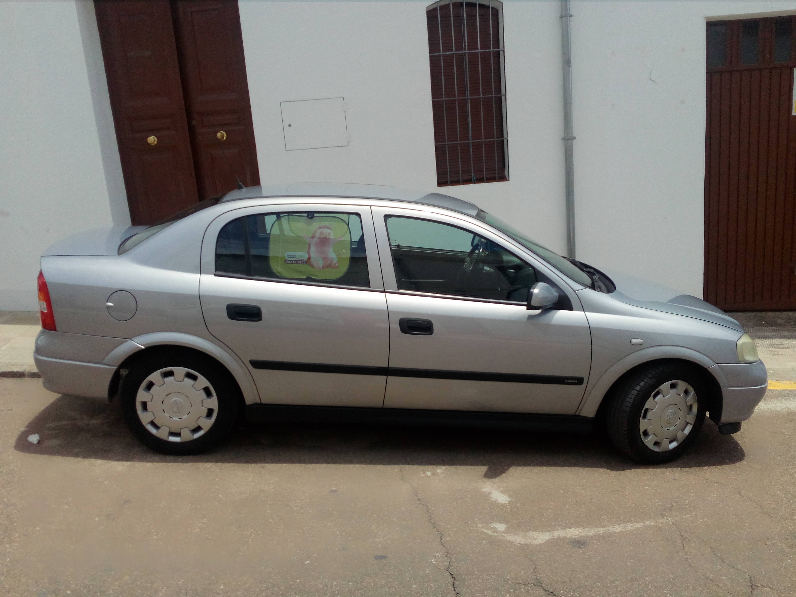 Se vende Opel astrad