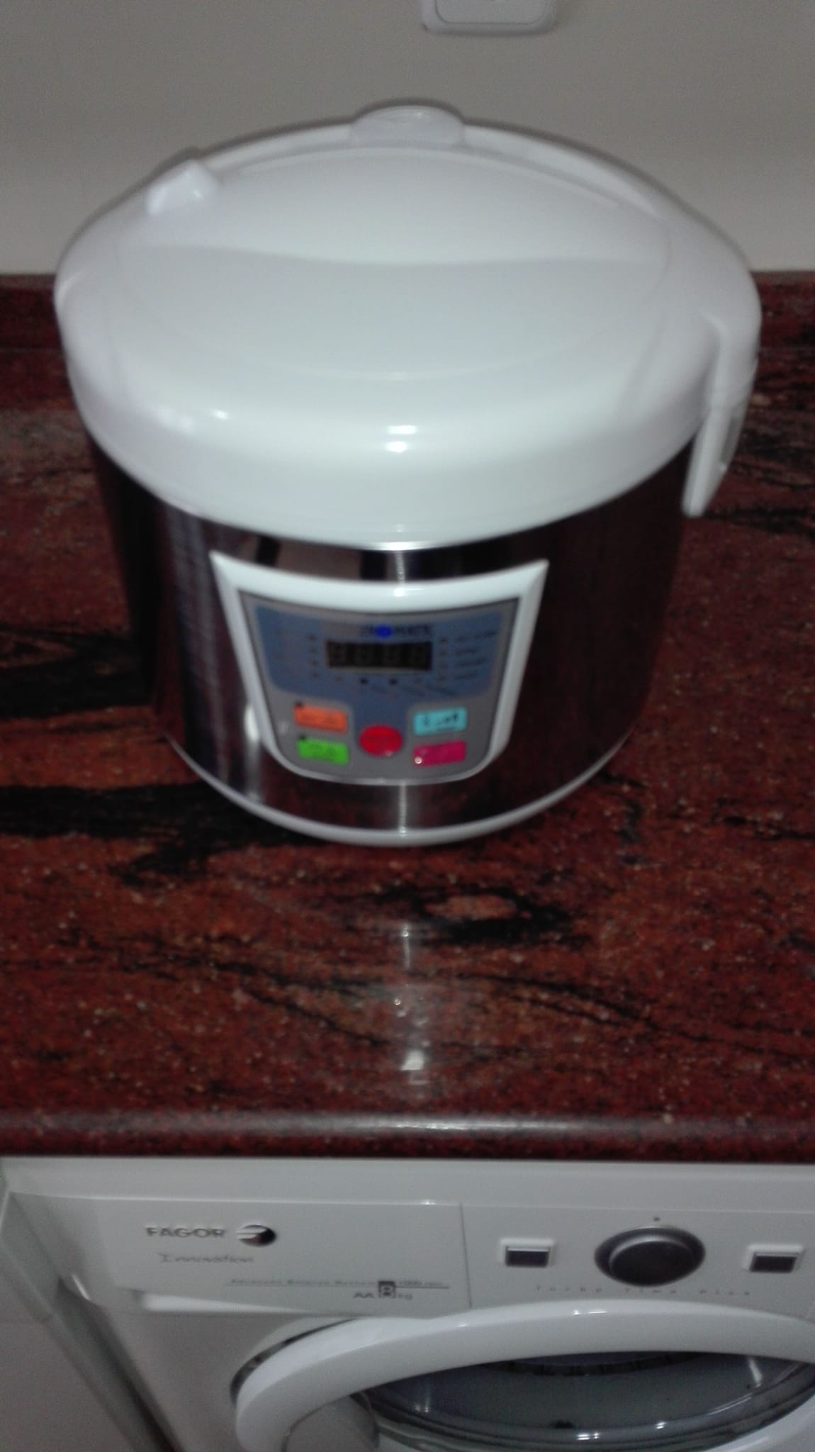 Cookermatic
