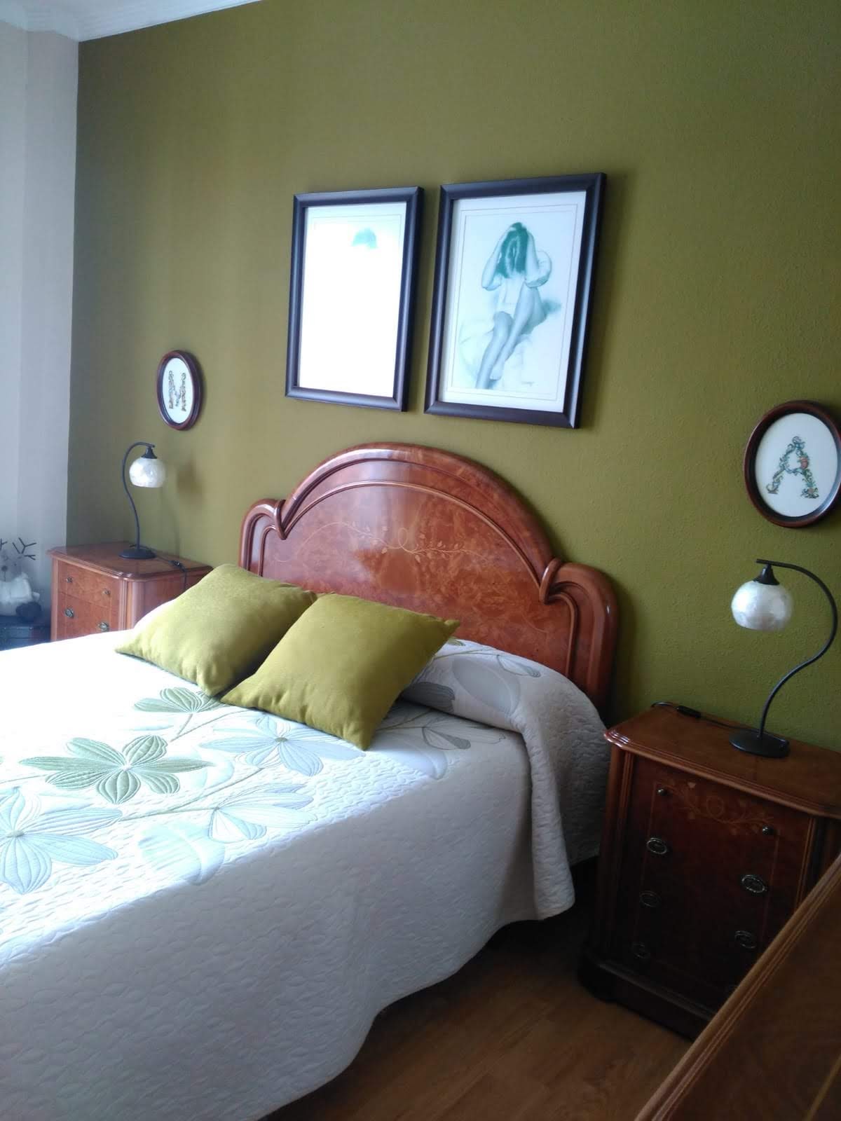 Foto 2 de Dormitorio de matrimonio