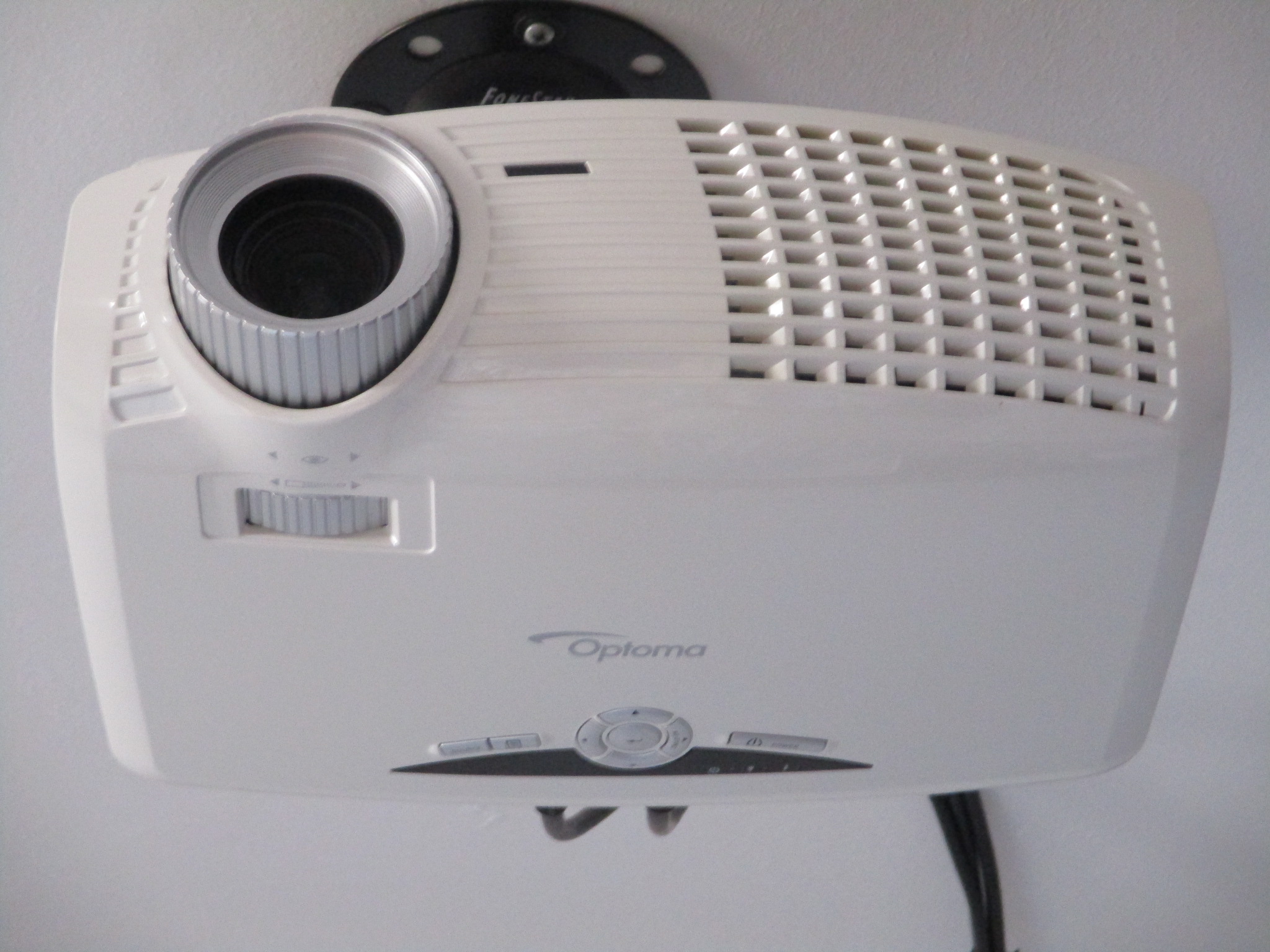 Un Proyector que se ve bien de verdad