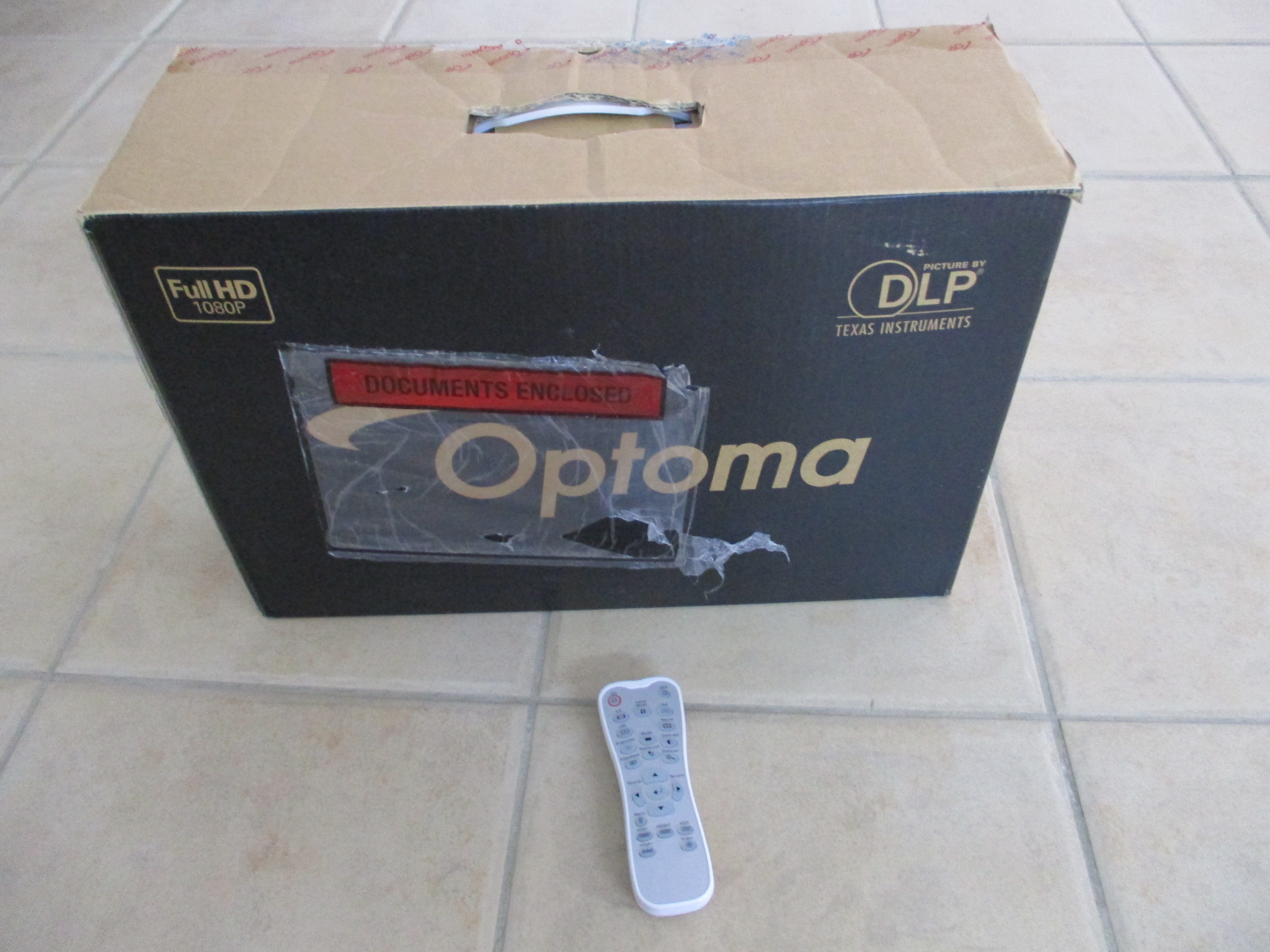Foto 4 de Un Proyector que se ve bien de verdad