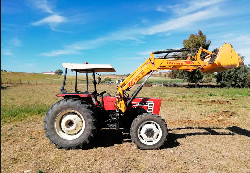 Foto 2 de Se vende tractor 