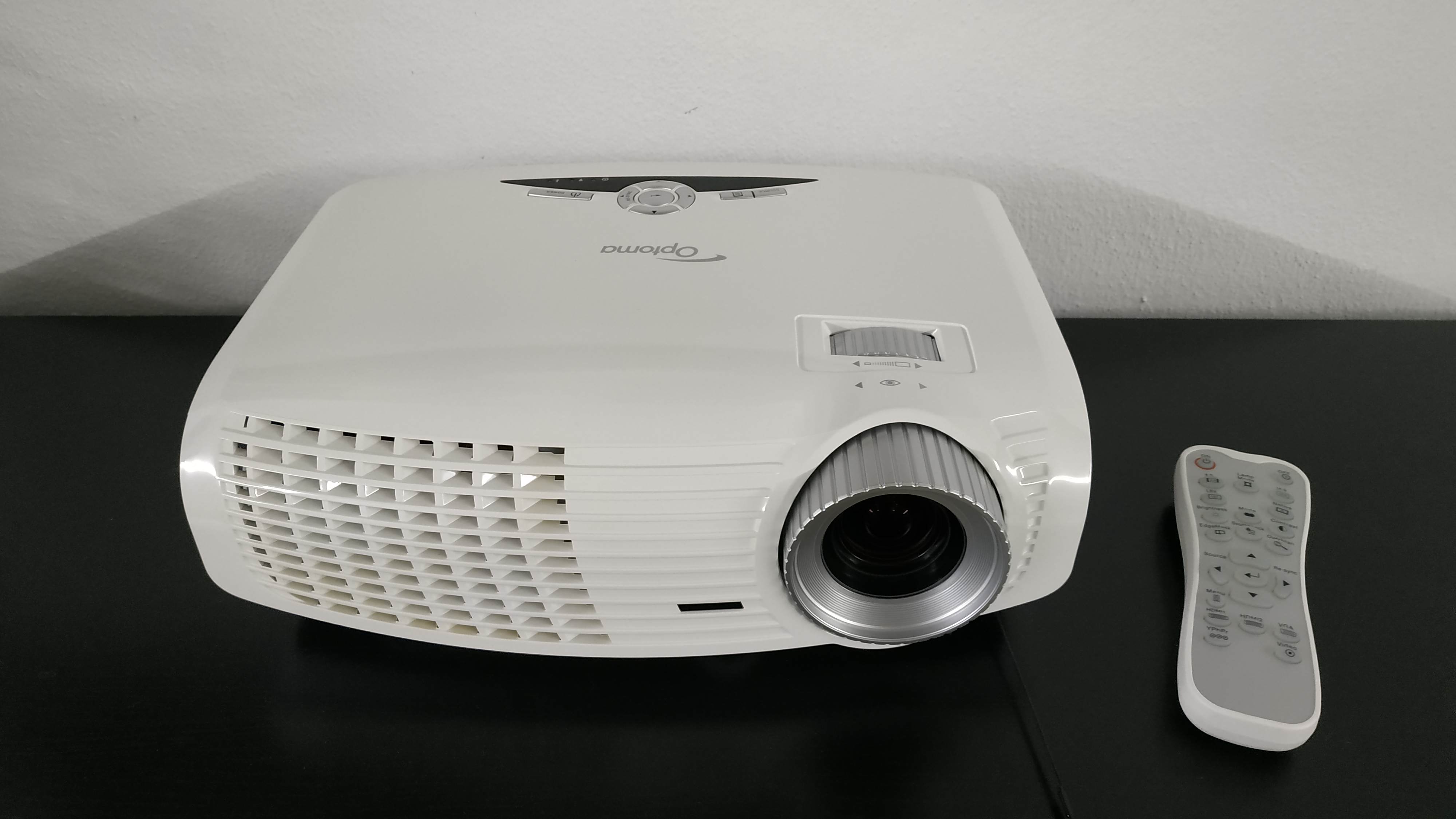 Foto 2 de Proyector que se ve bien de verdad, como nuevo.