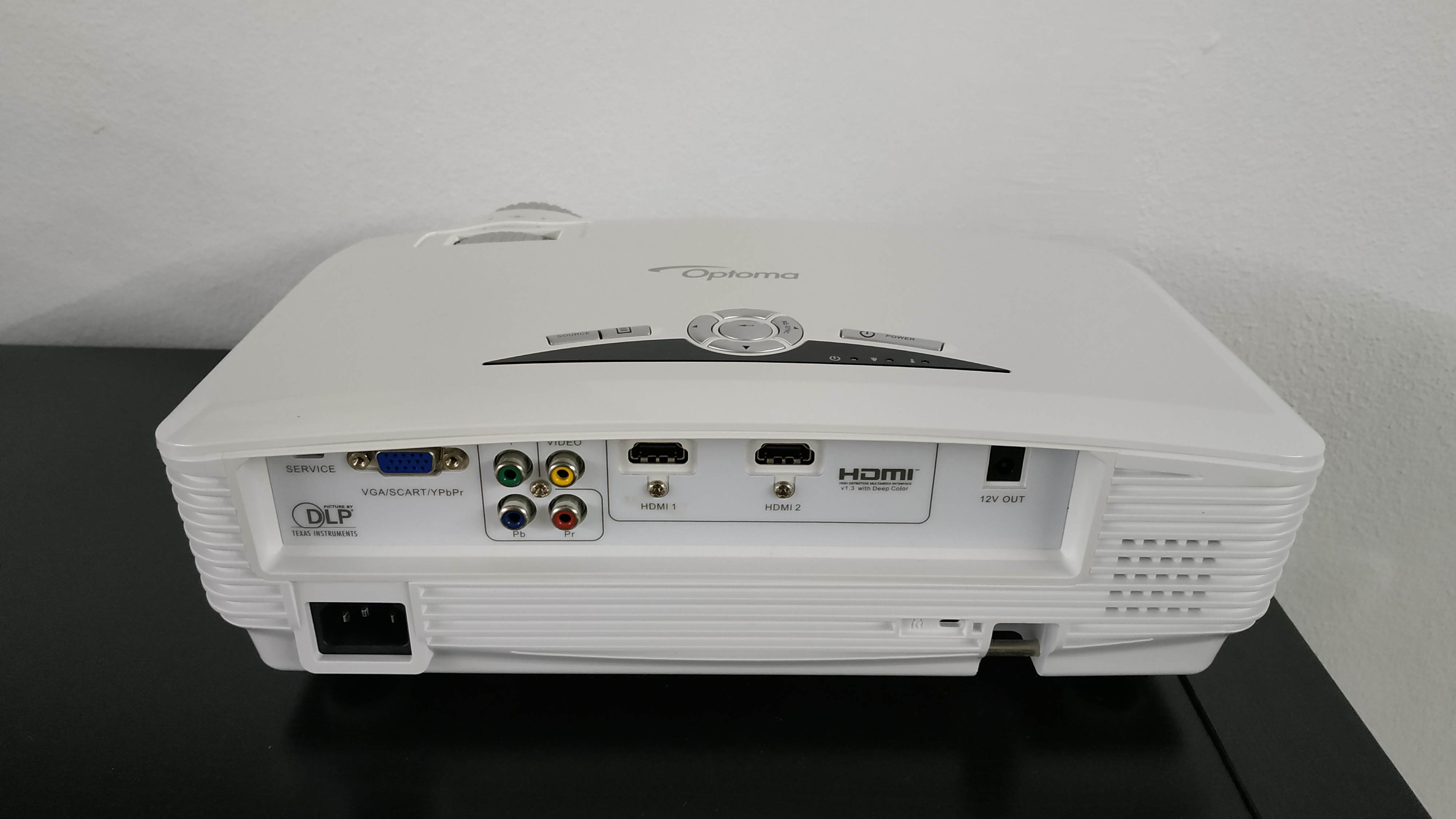 Foto 3 de Proyector que se ve bien de verdad, como nuevo.