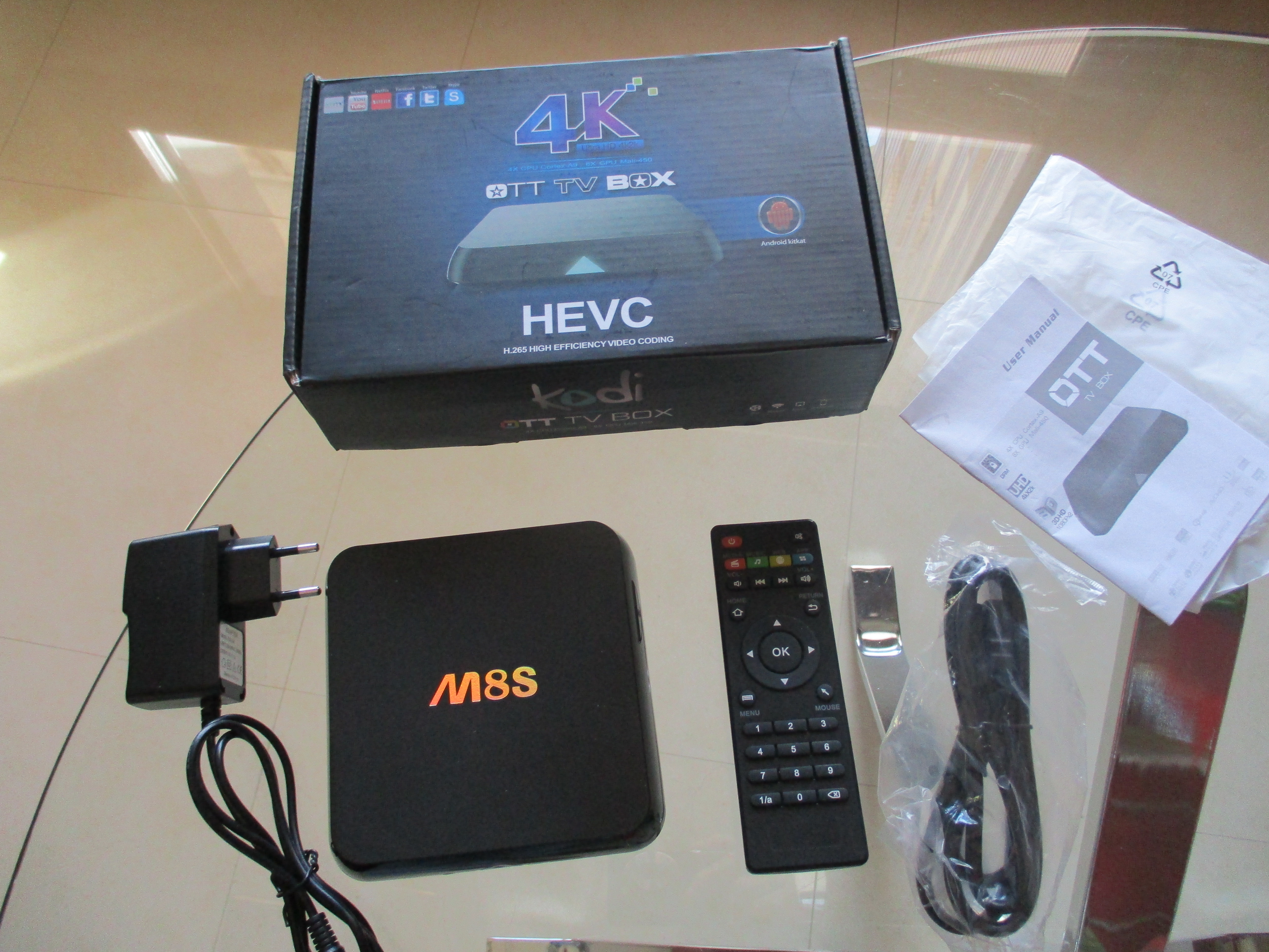   TV BOX Android TV Smart TV