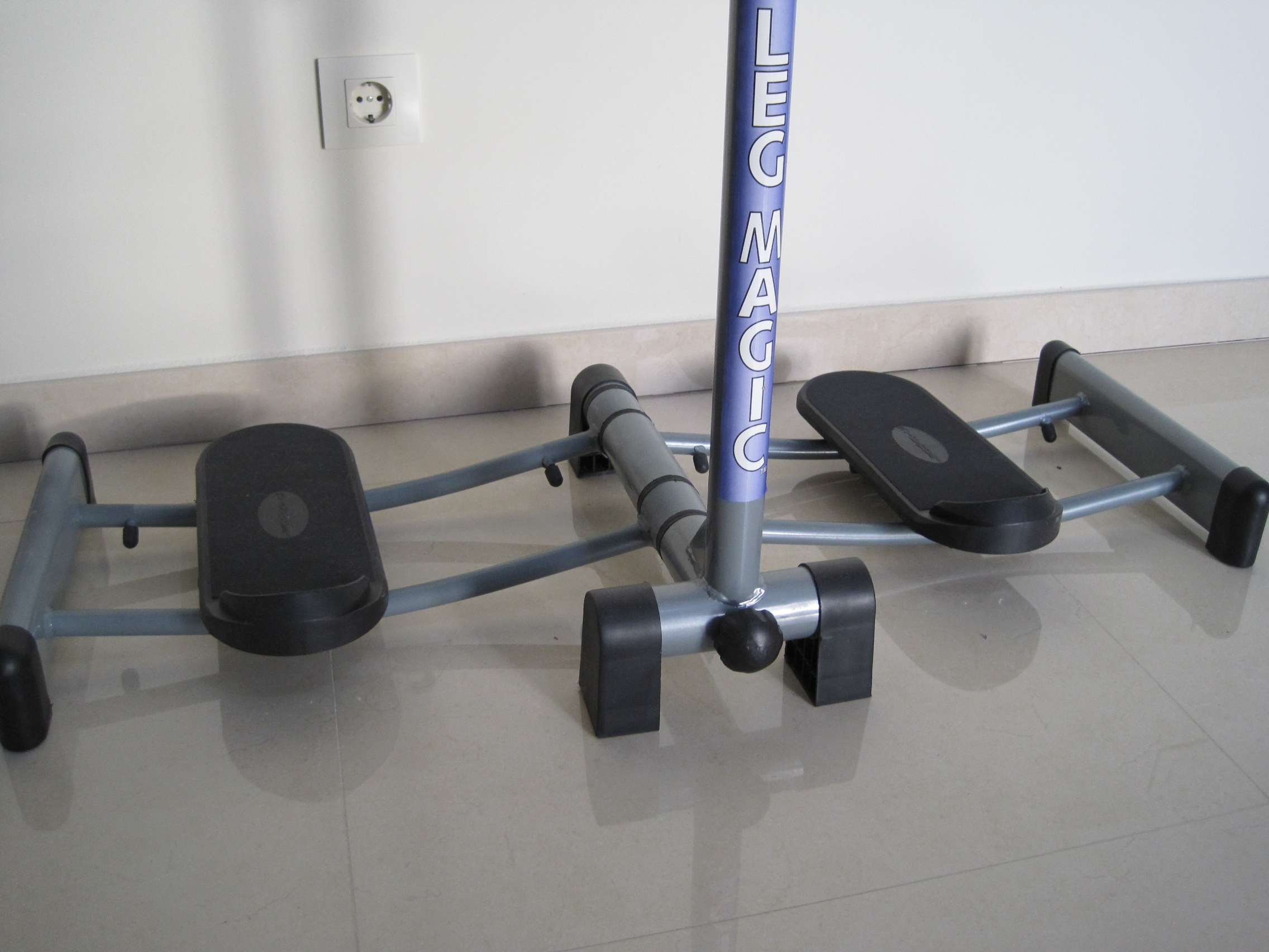 Foto 3 de Máquina de gimnasia para piernas Leg Magic.