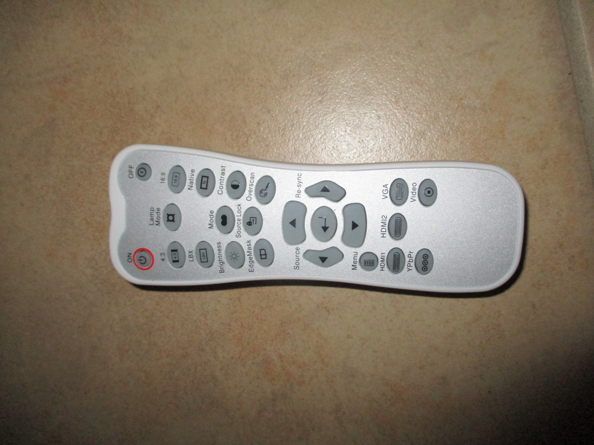 Foto 3 de Proyector de cine alta definición real 1080p