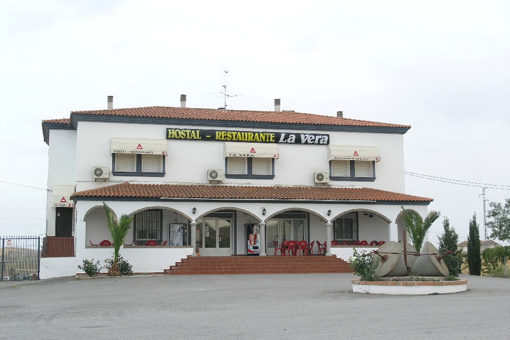 Ocasión: Hostal-Restaurante "La Vera"