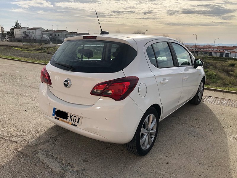 Foto 2 de Vendo Opel Corsa