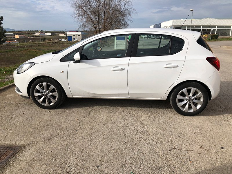 Foto 4 de Vendo Opel Corsa