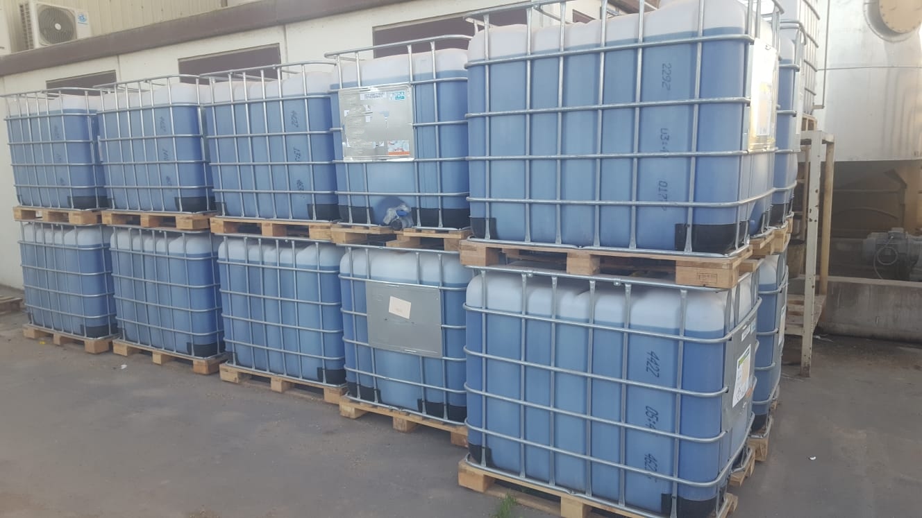 se vende Depósitos de 1000 litros