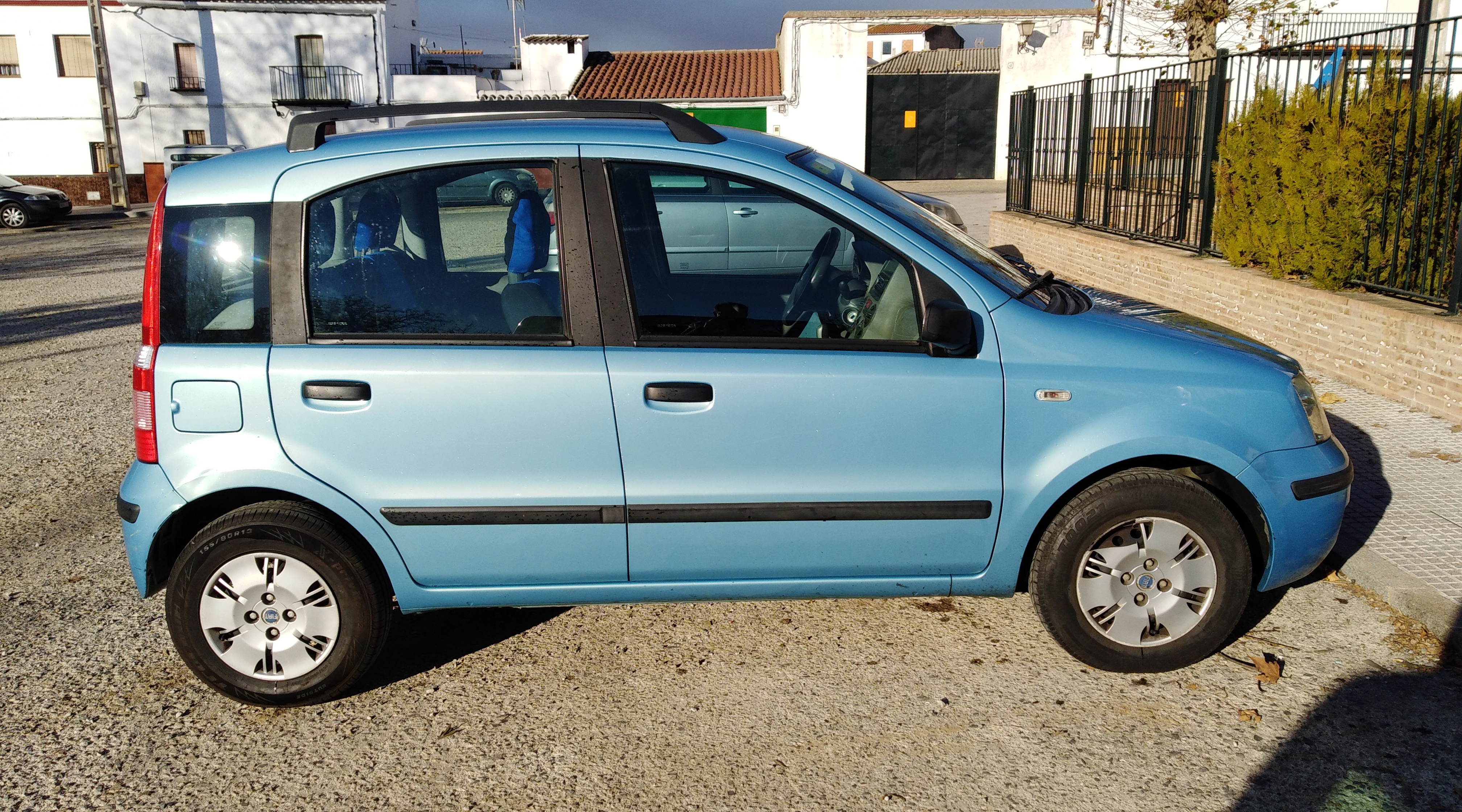 Fiat Panda Dualigic