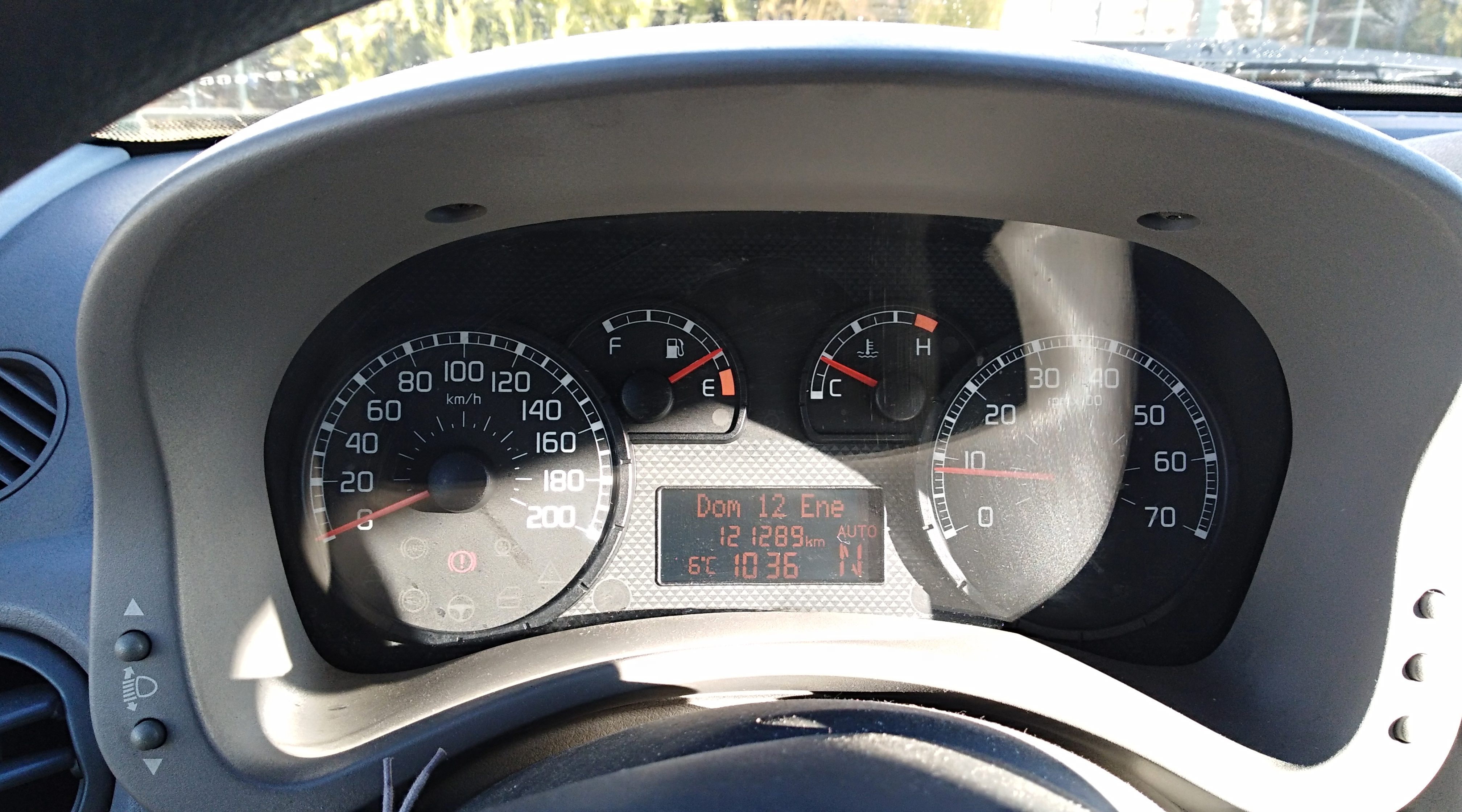 Foto 2 de Fiat Panda Dualigic