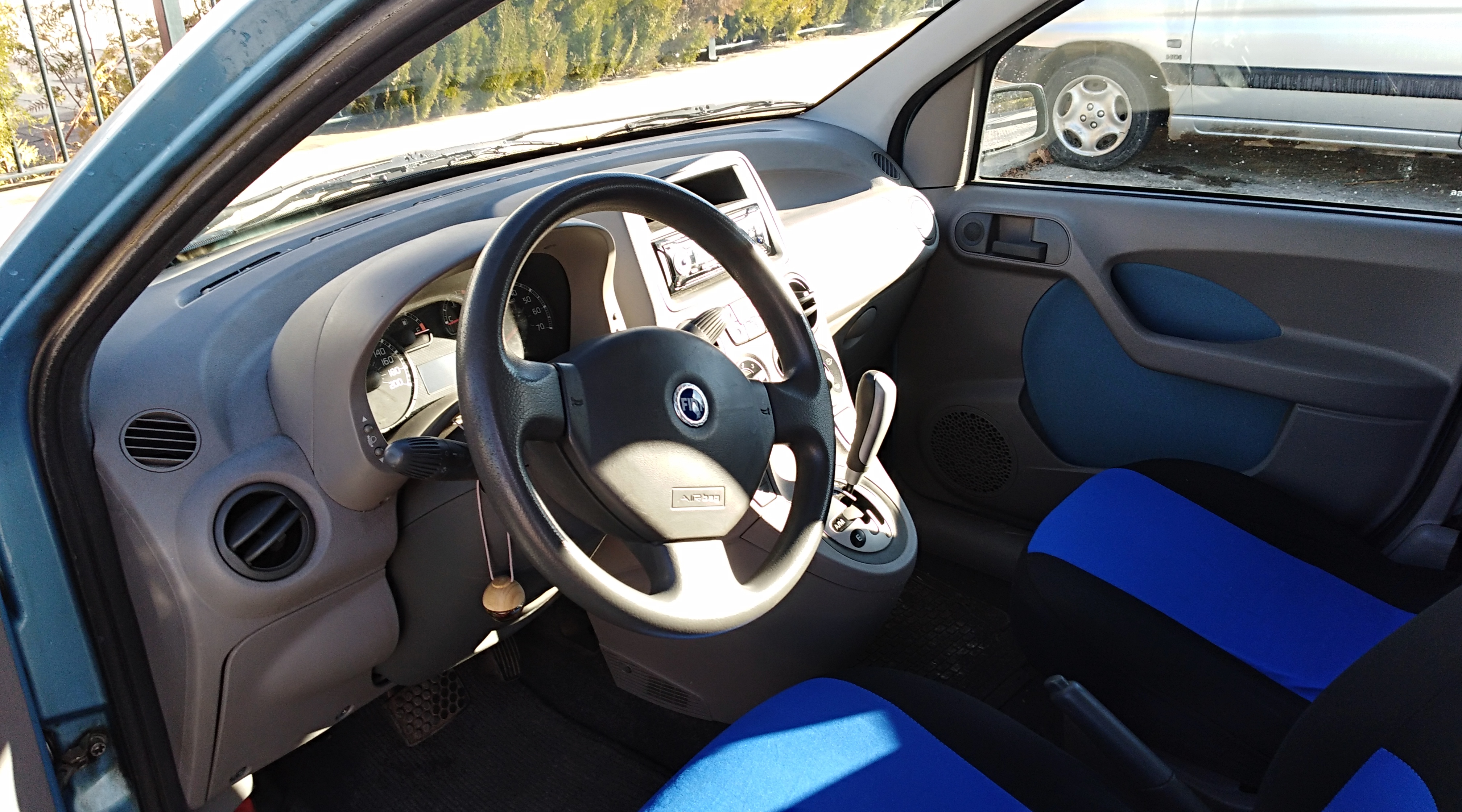 Foto 3 de Fiat Panda Dualigic