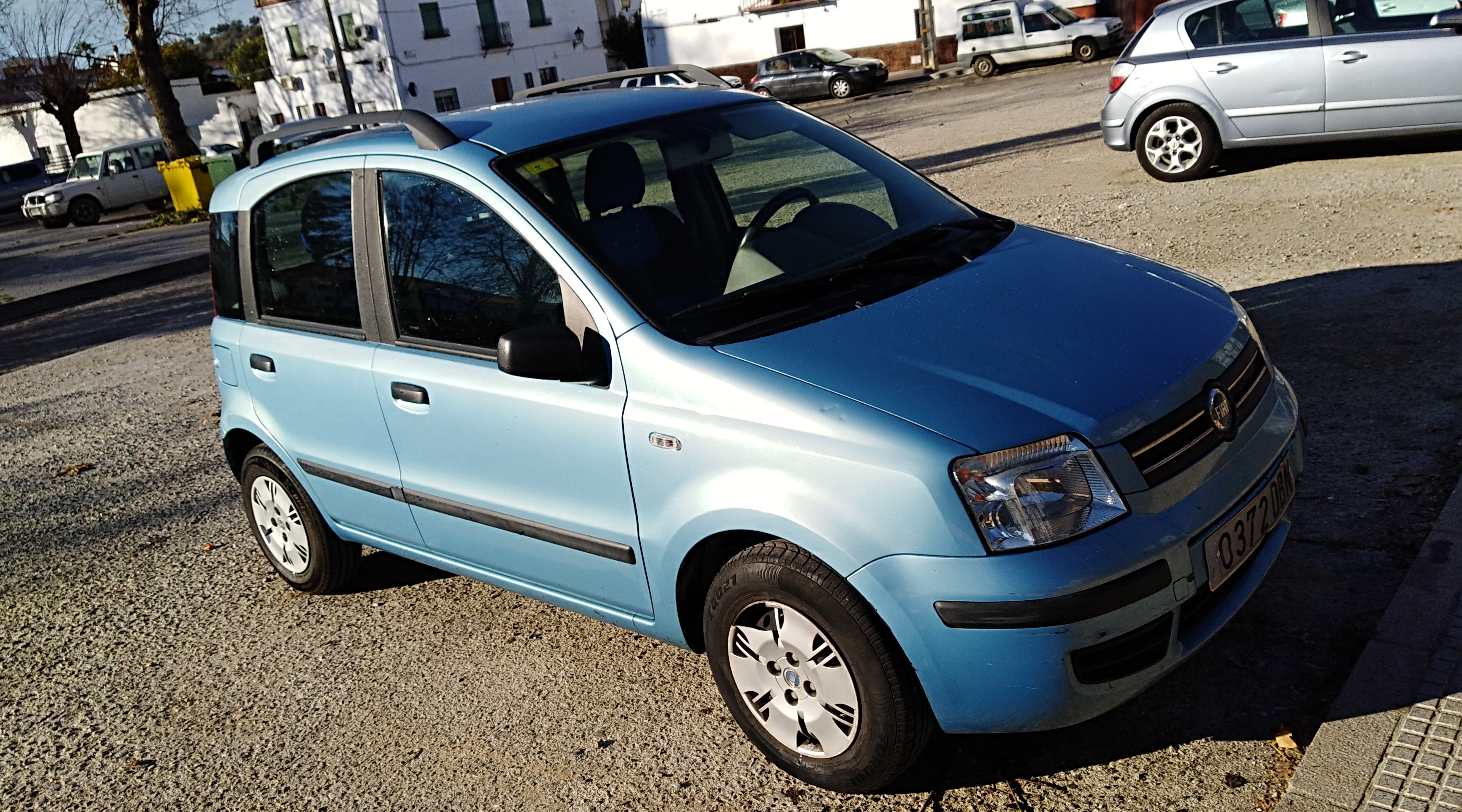 Foto 4 de Fiat Panda Dualigic