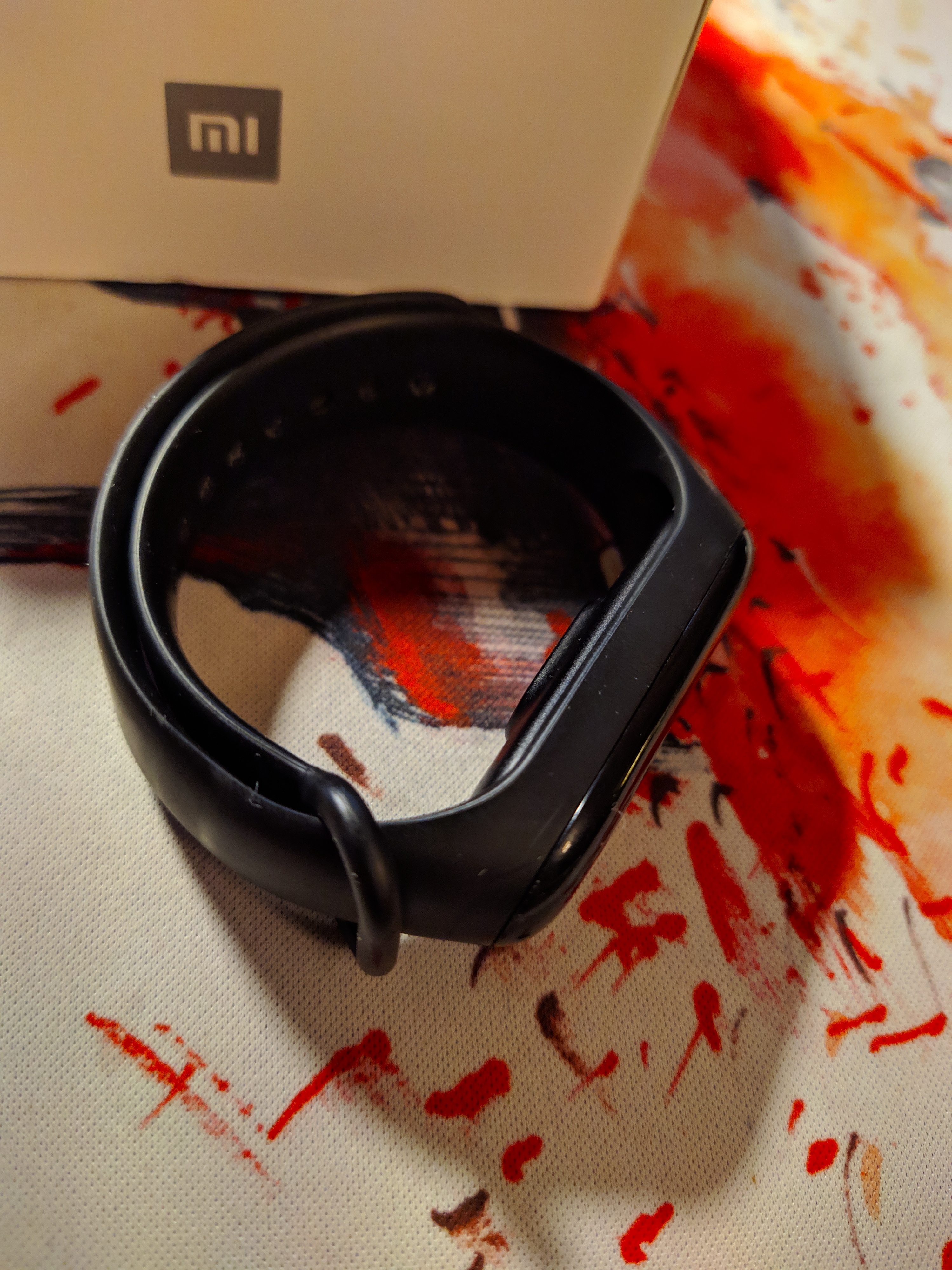 Foto 2 de Reloj inteligente Mi Band 3