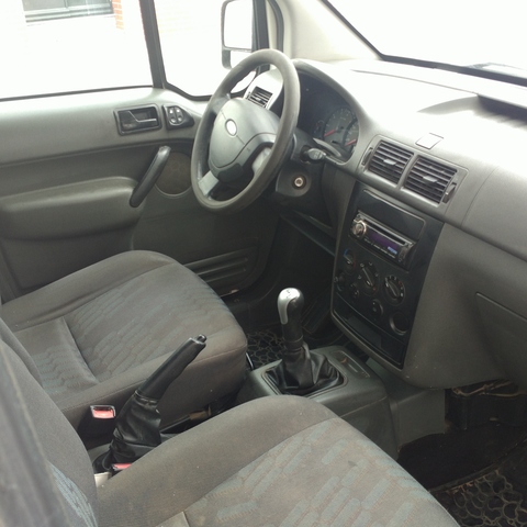 Foto 2 de Vendo coche Ford Transit