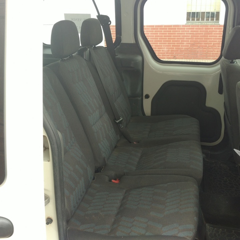 Foto 3 de Vendo coche Ford Transit