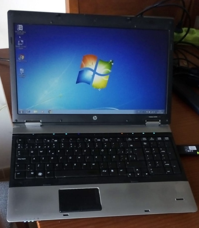 PORTÁTIL ACER 5735Z 2/160