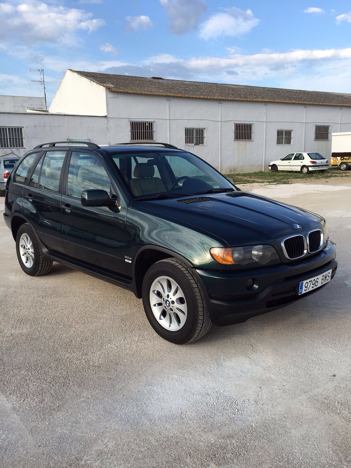 Vendo bmw x5