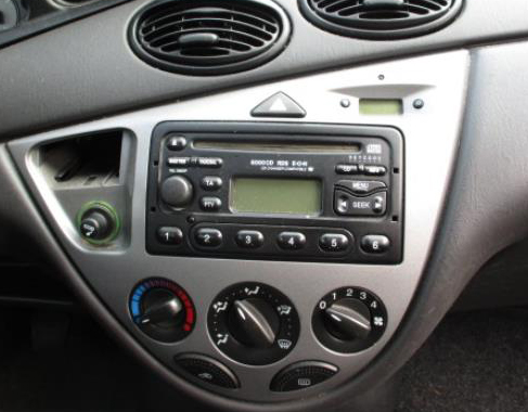 AUTORADIO CD PARA FORD FOCUS