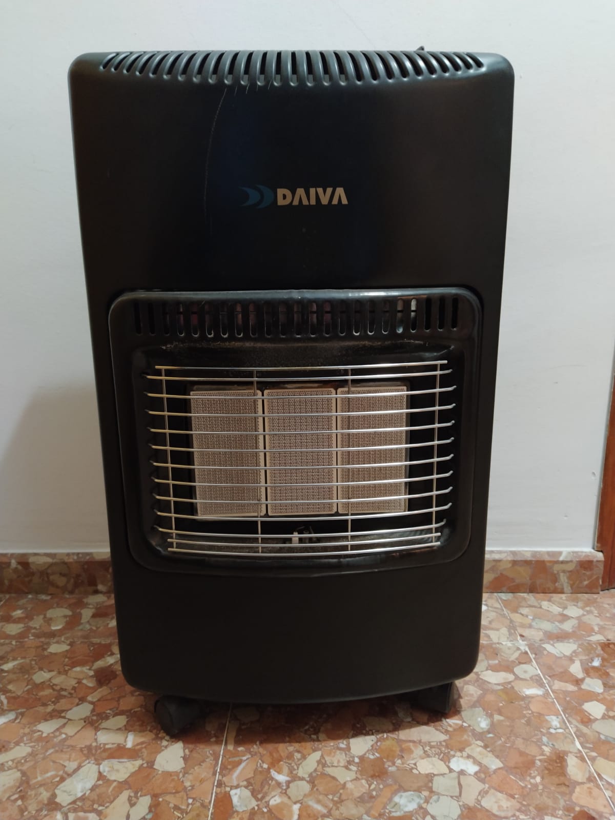 Estufa de butano