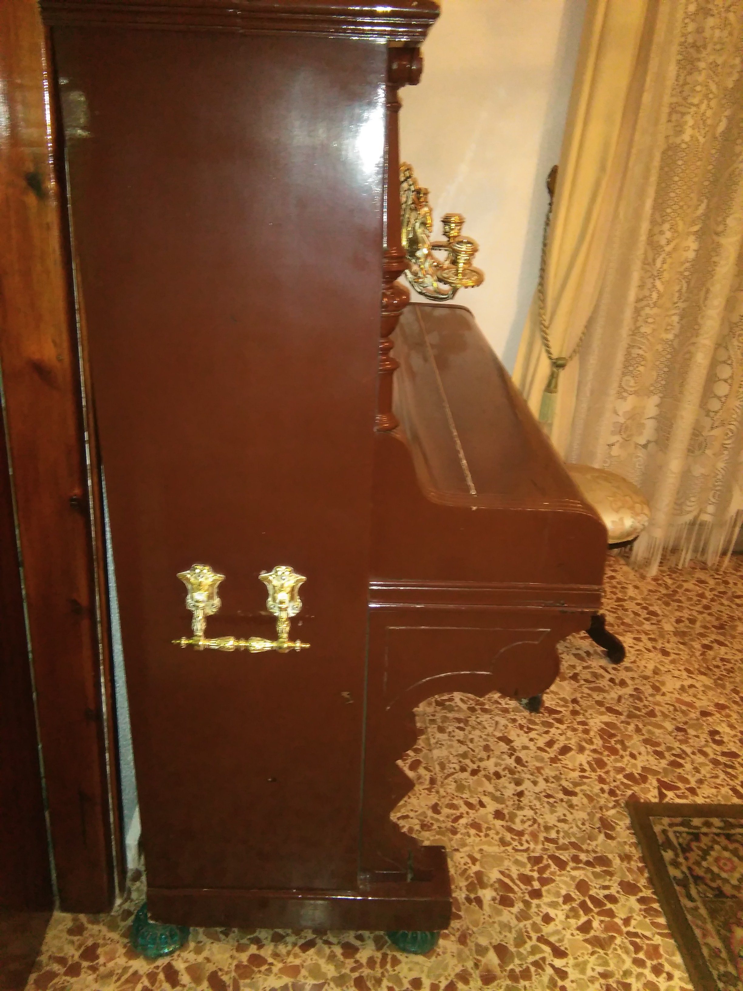 Foto 5 de Piano de pared