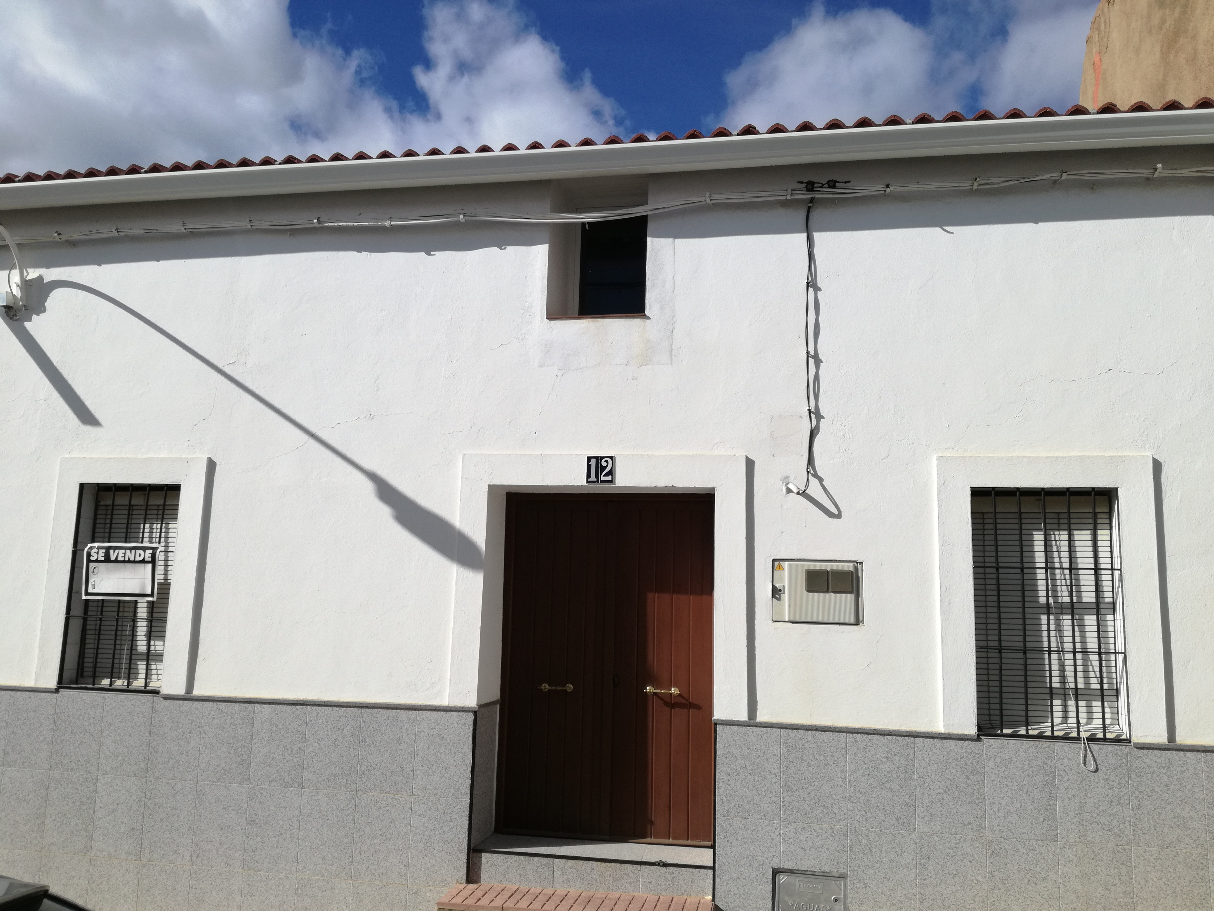 Se vende casa en Campillo de Llerena