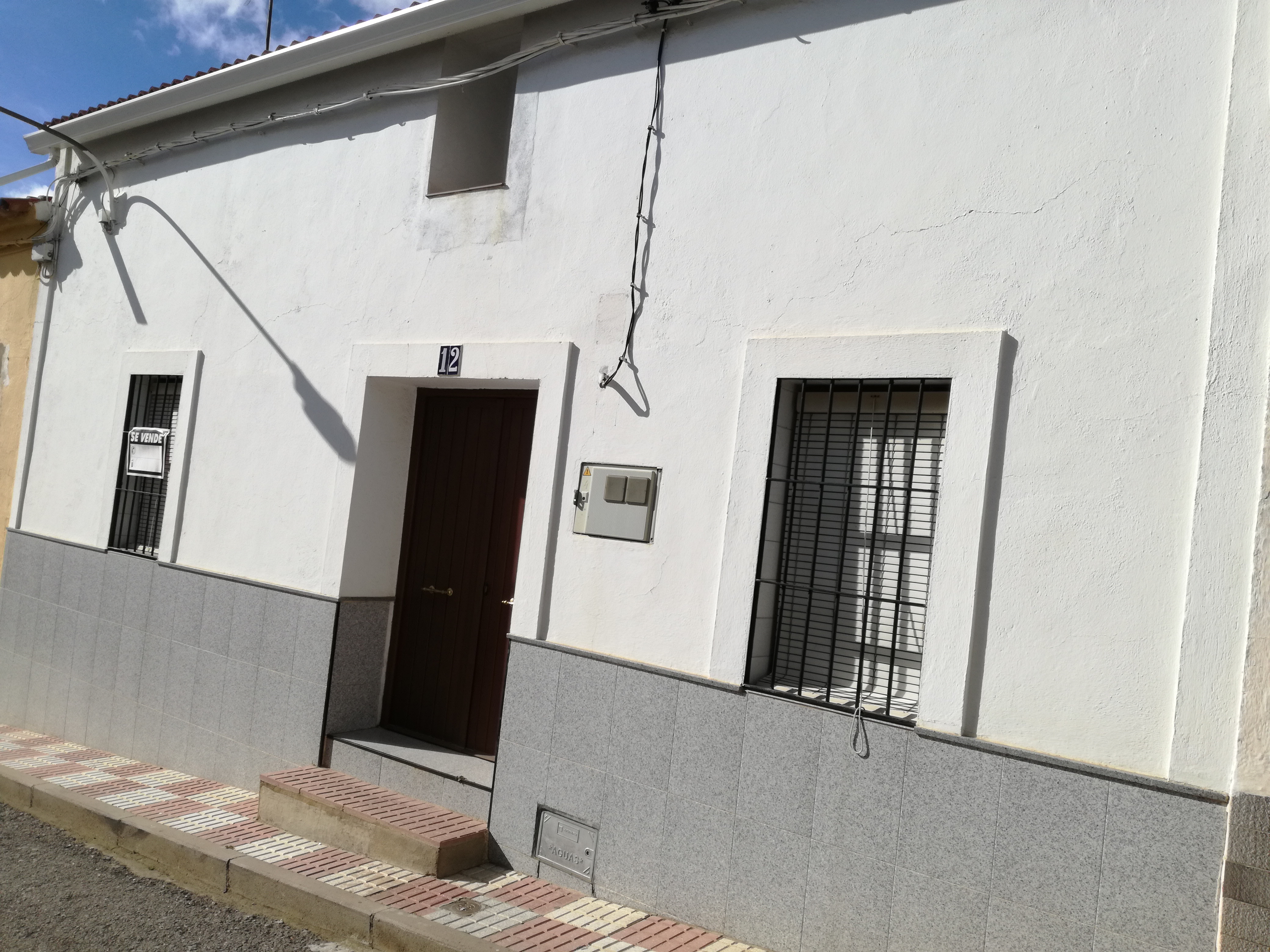 Foto 2 de Se vende casa en Campillo de Llerena