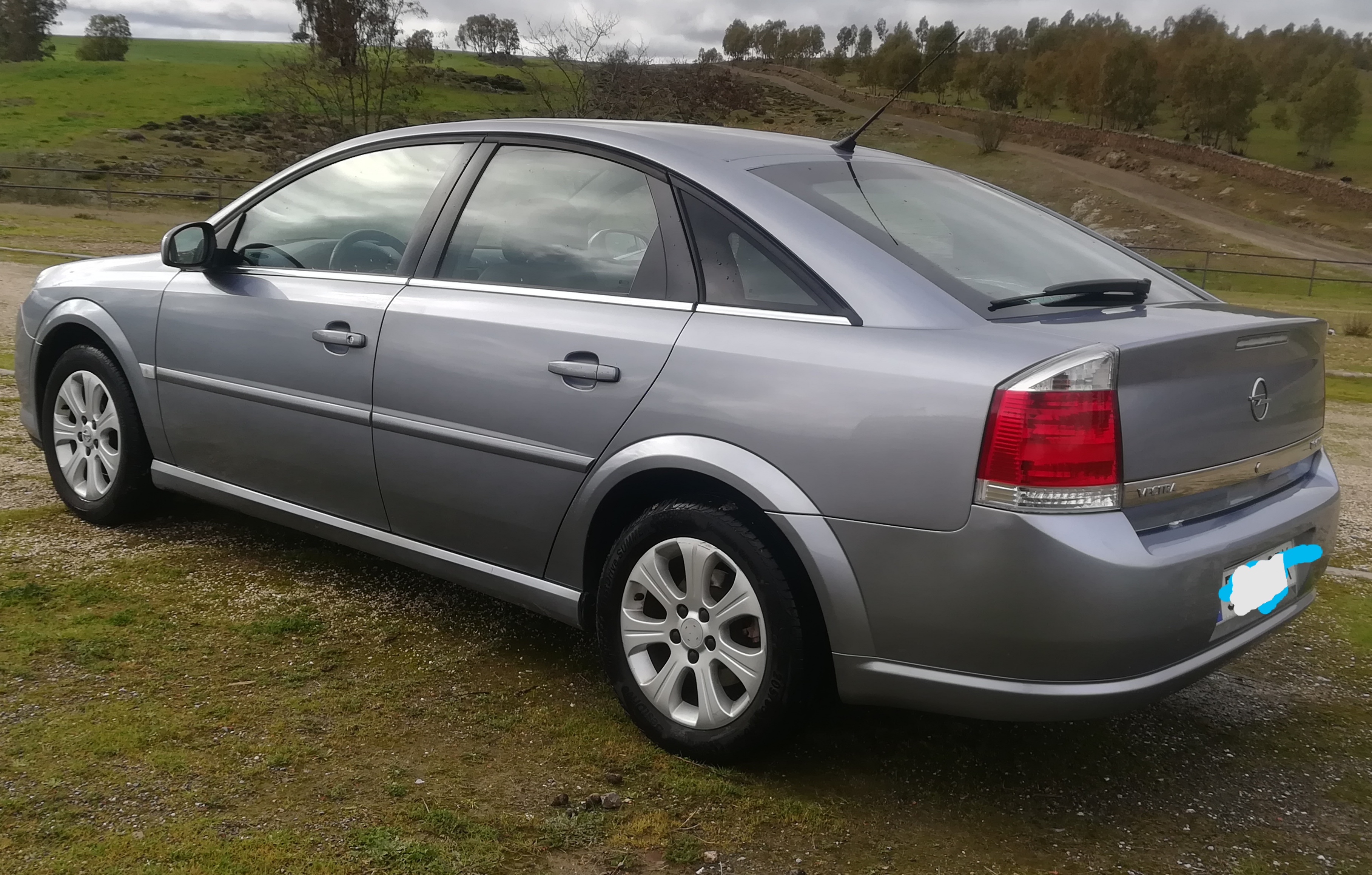 Opel Vectra 1.9 CDTI