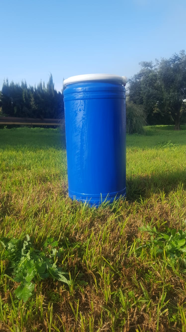 Se vende depósito 125 litros