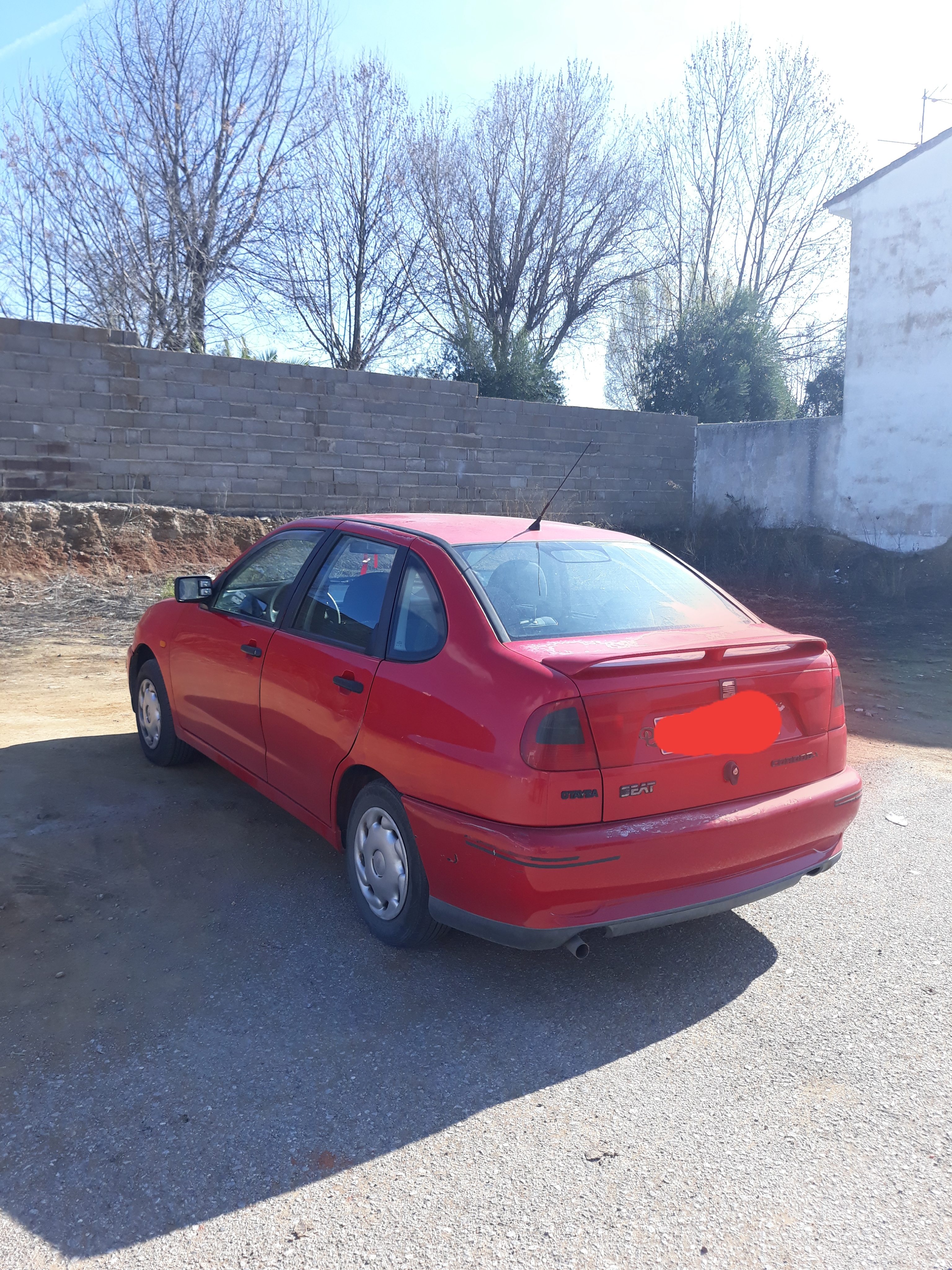 Seat Cordoba 