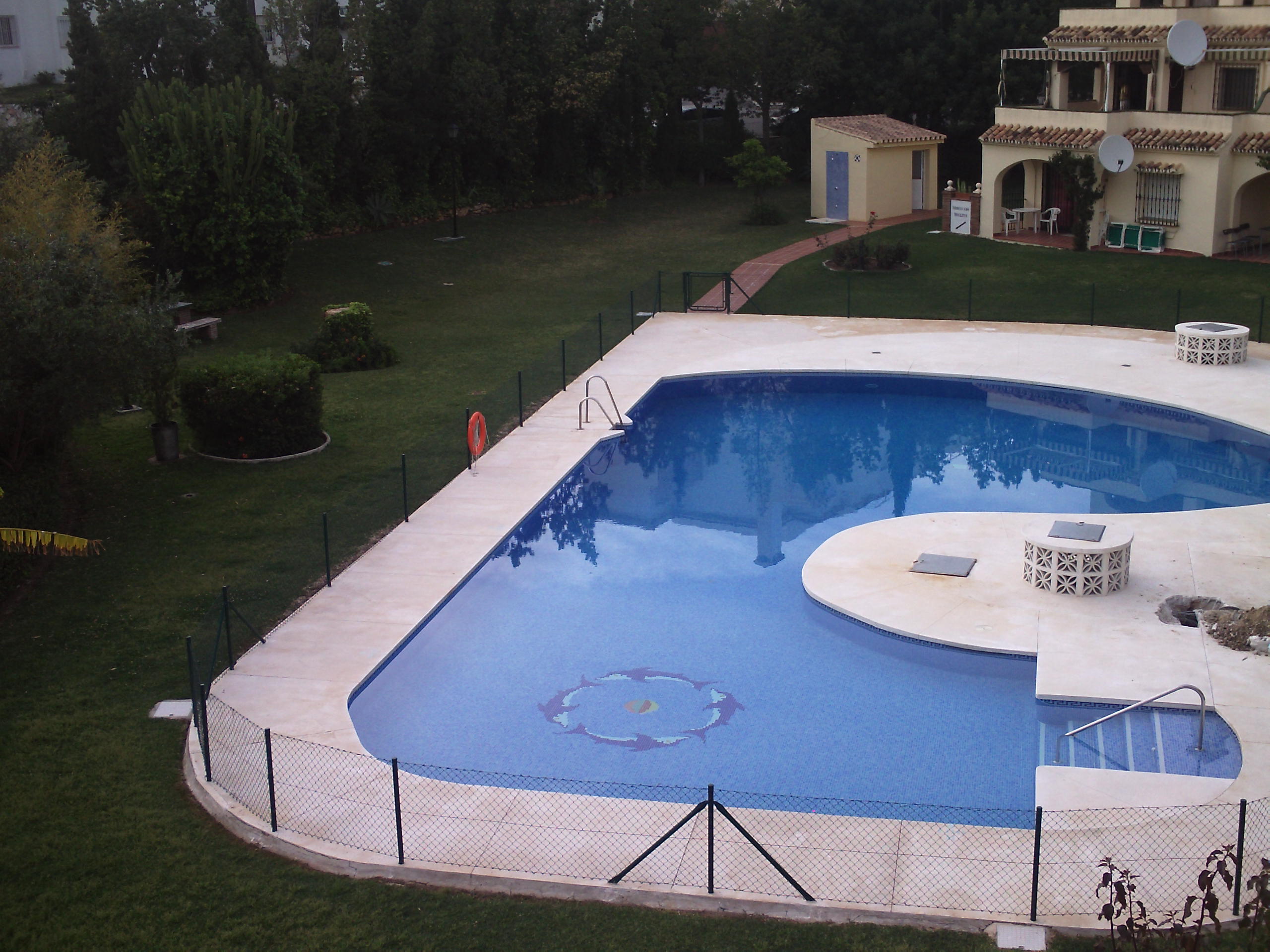 Foto 2 de Alquiler Vacaciones apartamento en Mijas Costa