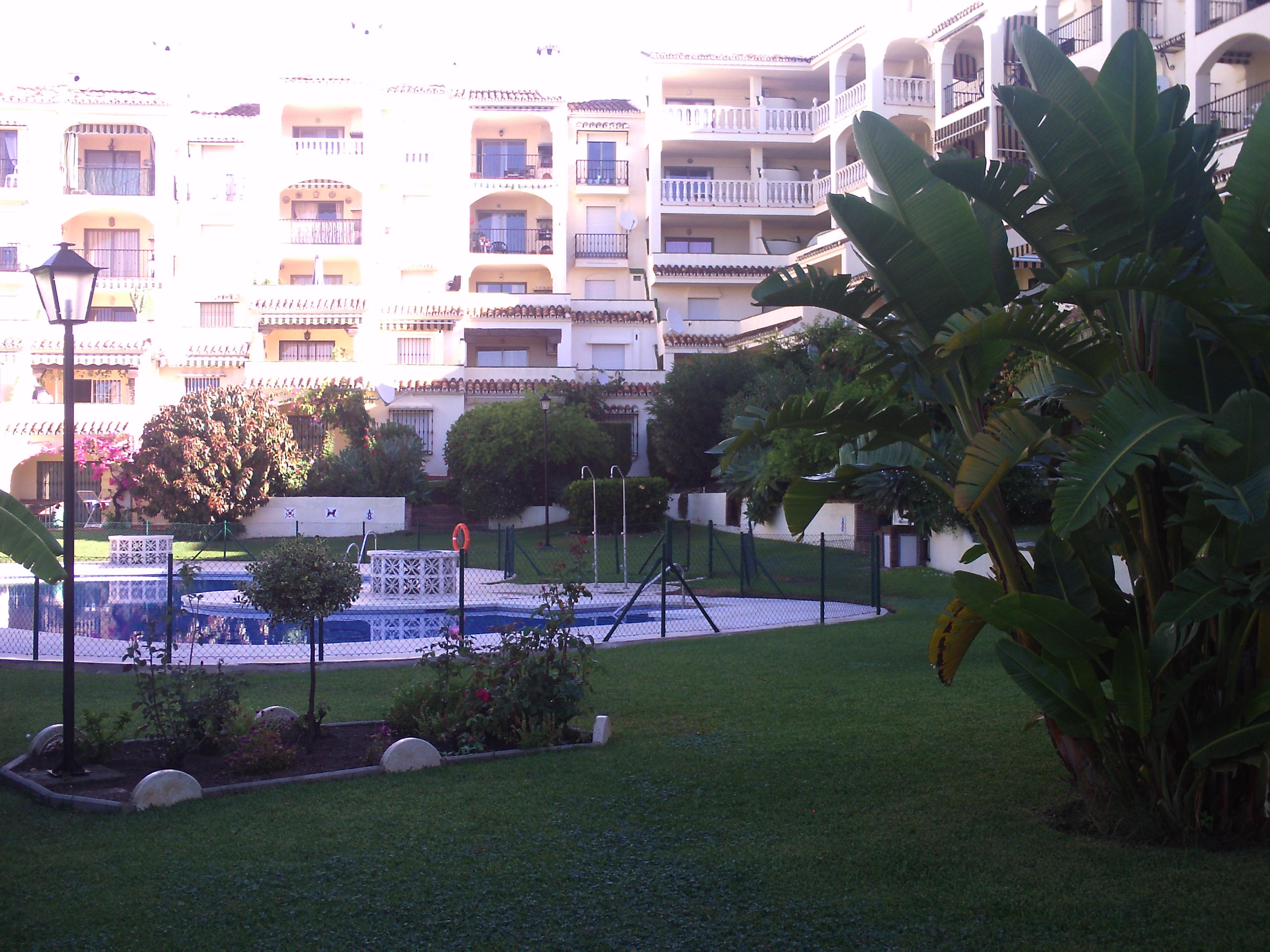 Foto 3 de Alquiler Vacaciones apartamento en Mijas Costa