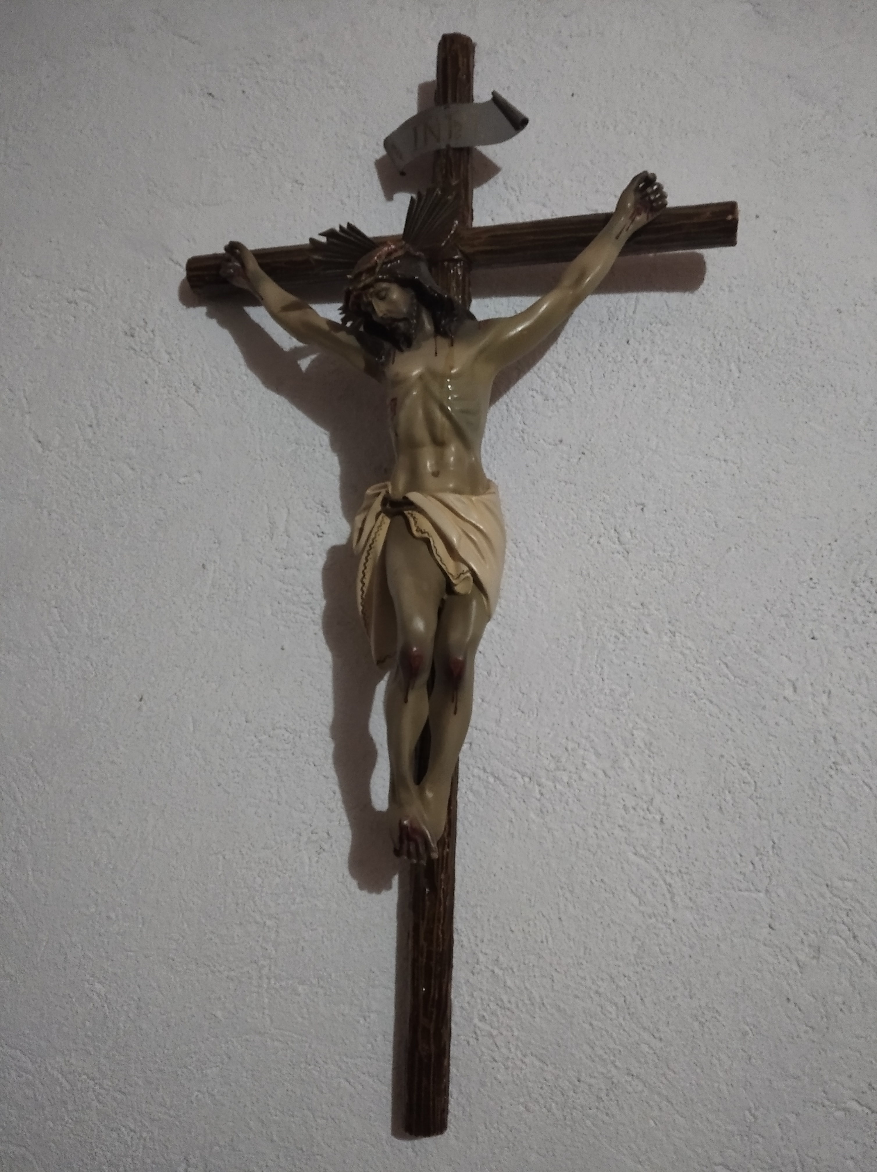 Cristo crucificado