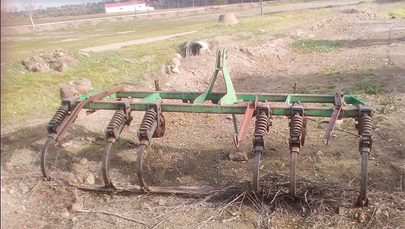 Vendo apero olivar