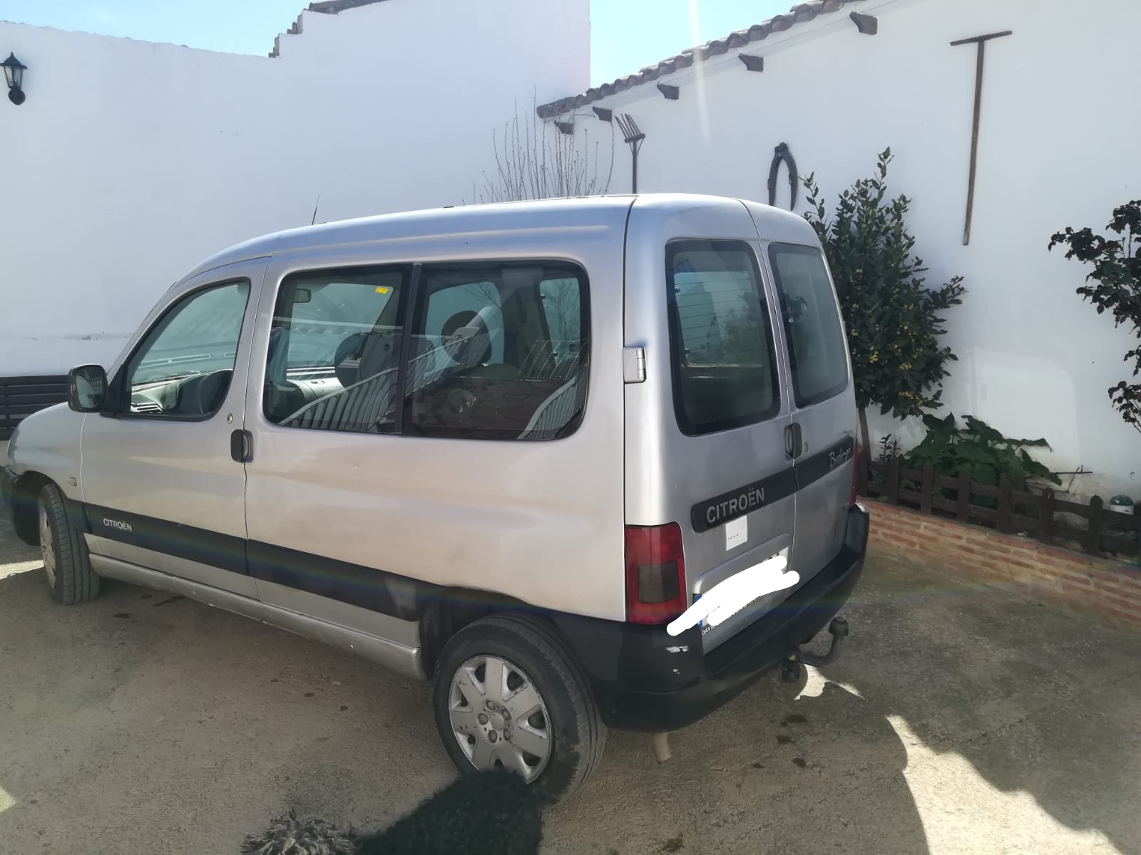 Foto 2 de Citroen Berlingo