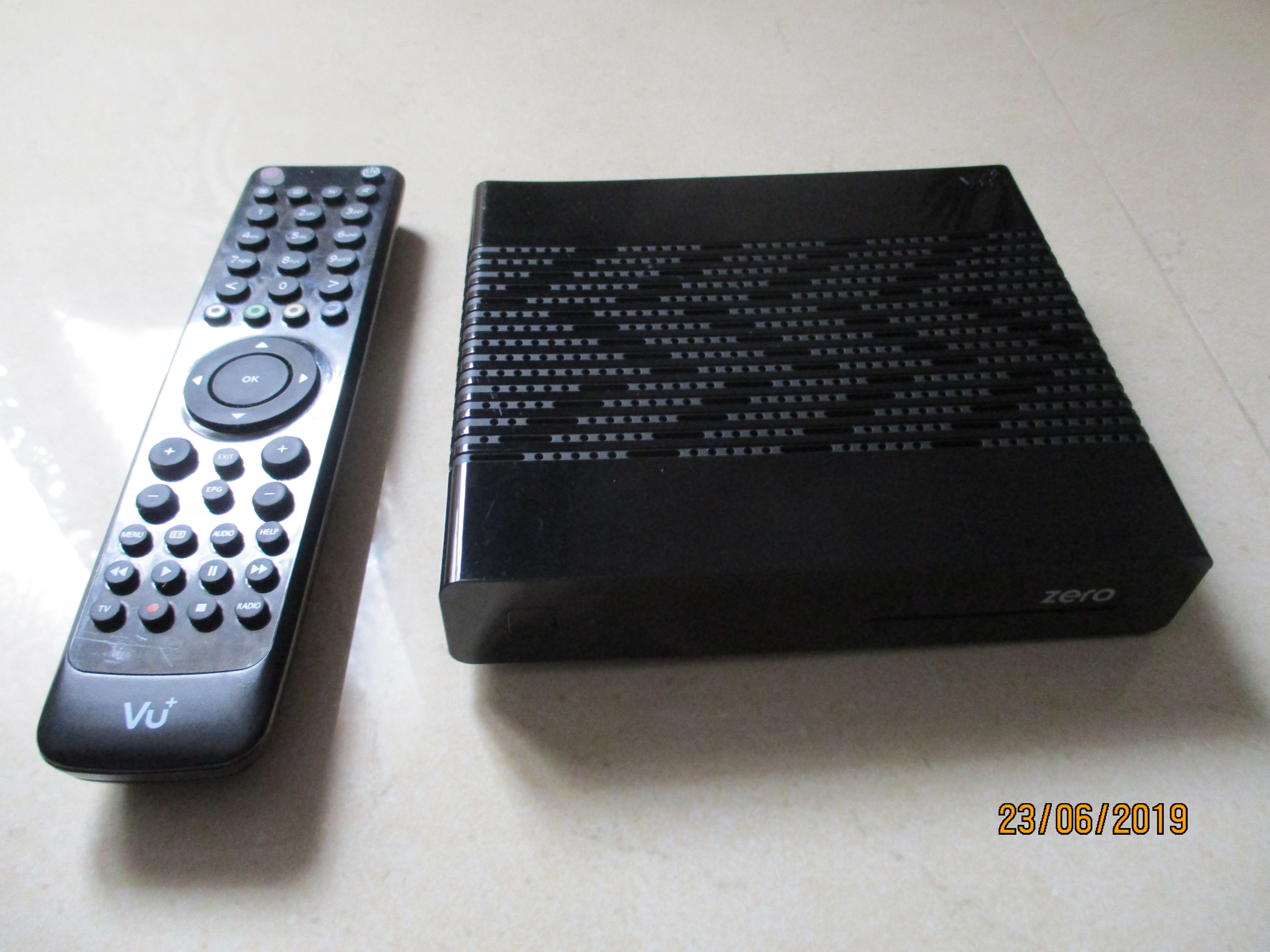 Reproductor de canales de TV por IPTV 