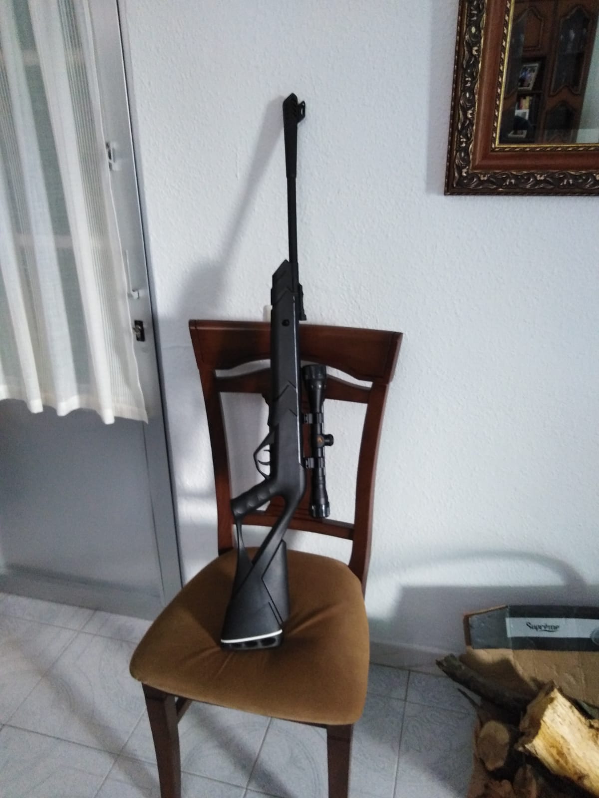 Se vende carabina