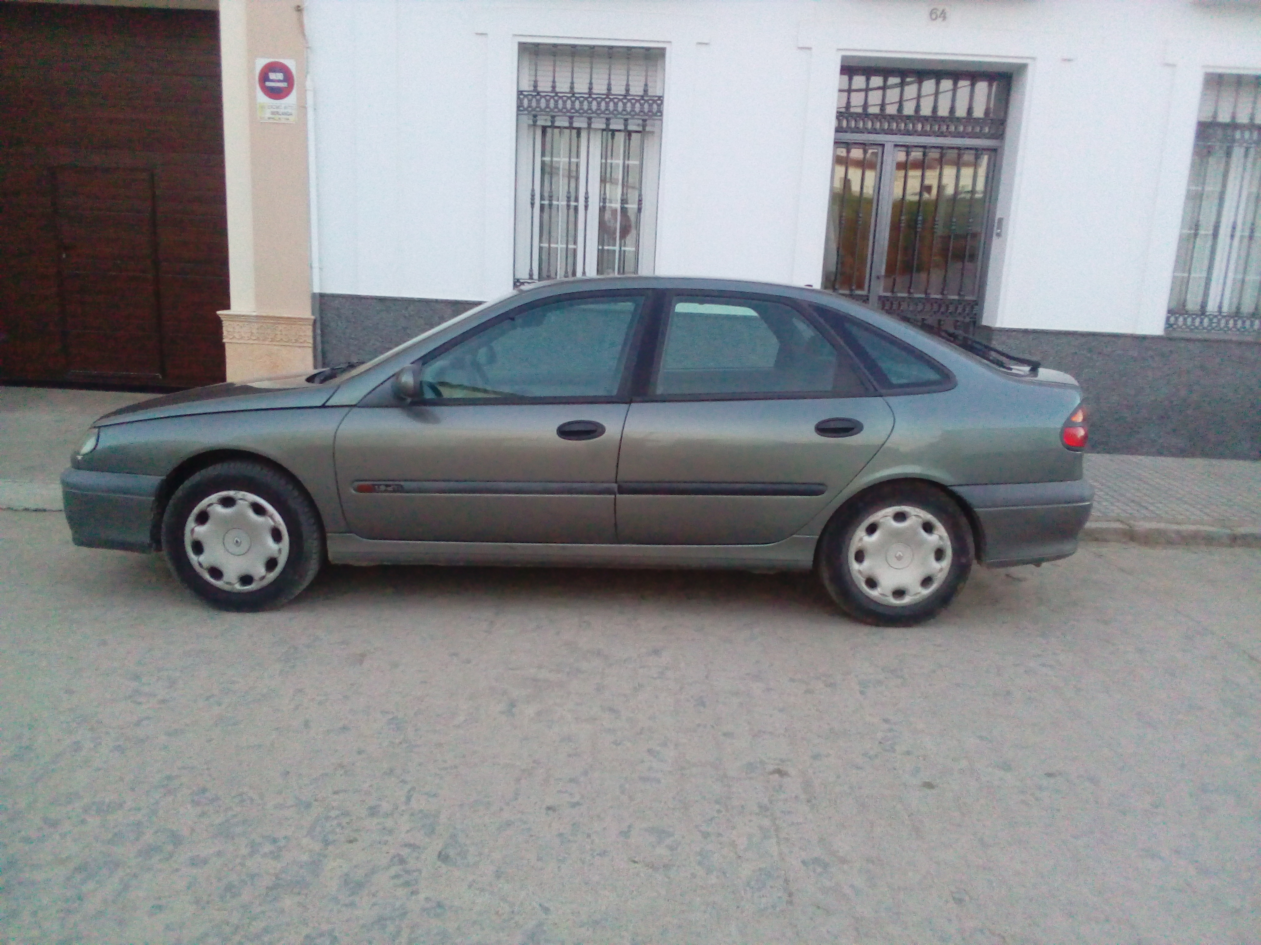Renault laguna dti 